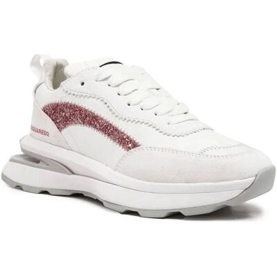Zapatillas Deportivas Dsquared2 Modelo SNW0183-01505796 Blancas - Zapatillas Deportivas Zapatillas Deportivas Dsquared2 Modelo SNW0183-01505796 Blancas - Zapatillas Deportivas