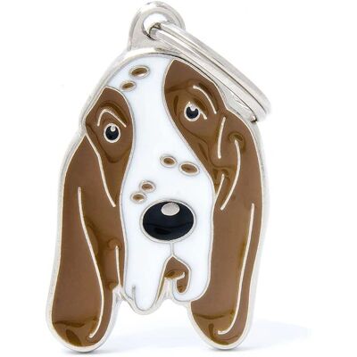 My Family Bracco Italien Hundemarke - Hundemarke My Family Bracco Italien Hundemarke - Hundemarke