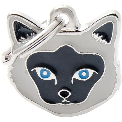 Birman - Friends My Family - Hypoallergenic - medal Birman - Friends My Family - Hypoallergenic - medal
