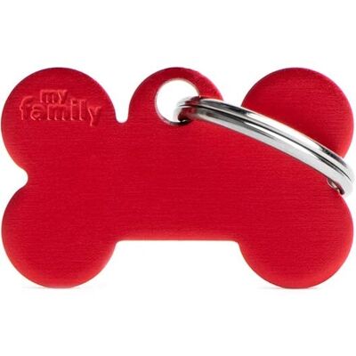 MyFamily Kleine Knochen Haustier-ID - Haustier MyFamily Kleine Knochen Haustier-ID - Haustier