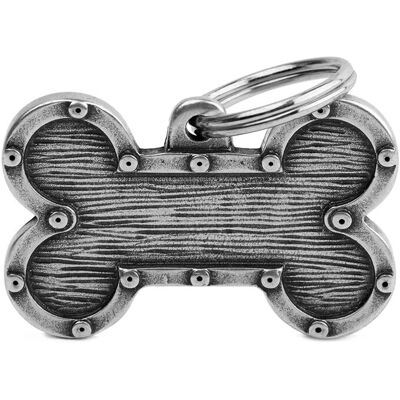 Medaille Bronx Futuriste de MyFamily - Personnalisable, Fait main, Italie - Publicité Medaille Bronx Futuriste de MyFamily - Personnalisable, Fait main, Italie - Publicité