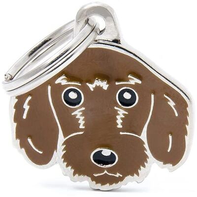 My Family Hundemarke - Personalisierte Gravur My Family Hundemarke - Personalisierte Gravur