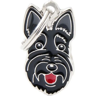 My Family - MyFamily - Metalllegierung - Hundemarke My Family - MyFamily - Metalllegierung - Hundemarke