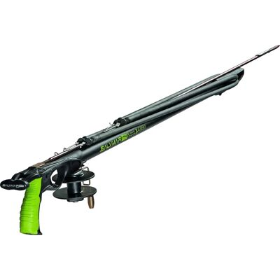 Salvimar V Pro 105 cm - Speerfischen Gewehr mit Rolle Salvimar V Pro 105 cm - Speerfischen Gewehr mit Rolle