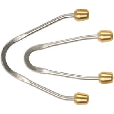 Salvimar - Modèle - Wishbone en métal durable avec sphères Salvimar - Modèle - Wishbone en métal durable avec sphères