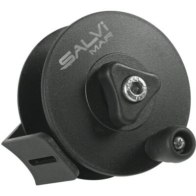 Salvimar Model 50m Black Universal Reel for Speargun Salvimar Model 50m Black Universal Reel for Speargun