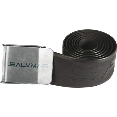 Ceinture de Poids Élastique Pro Salvimar avec Boucle en Acier Inoxydable - Publicité Ceinture de Poids Élastique Pro Salvimar avec Boucle en Acier Inoxydable - Publicité
