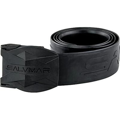 Ceinture de poids Pro Salvimar - Boucle en nylon - Publicité Ceinture de poids Pro Salvimar - Boucle en nylon - Publicité