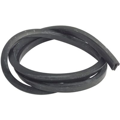 Salvimar Model T Shape Rubber Protection for Fiber Blade - 10m Salvimar Model T Shape Rubber Protection for Fiber Blade - 10m