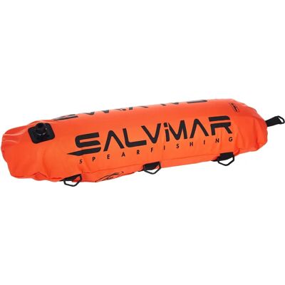 Bouée Torpille Orange Salvimar - Prête pour la Compétition 84cm Bouée Torpille Orange Salvimar - Prête pour la Compétition 84cm