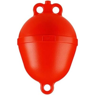 CanSB Boja di ormeggio a pera arancione - 250 x 390 mm CanSB Boja di ormeggio a pera arancione - 250 x 390 mm