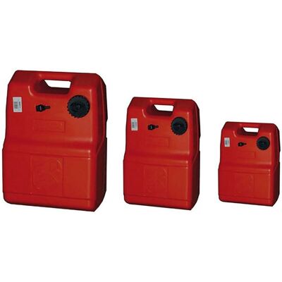 Can SB 12 Lt. Plastic Fuel Tank with Dipstick - Fuel Tank Can SB 12 Lt. Plastic Fuel Tank with Dipstick - Fuel Tank