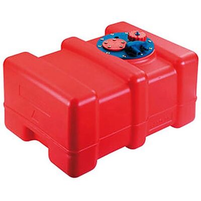 Tanque de Combustible CanSB 33 L - Polietileno, Inspección, Ventilación, 10mm, 16mm - Tanque de combustible Tanque de Combustible CanSB 33 L - Polietileno, Inspección, Ventilación, 10mm, 16mm - Tanque de combustible