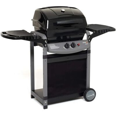 Sochef Saporillo Barbecue a Gas Australiano - 51x37cm Sochef Saporillo Barbecue a Gas Australiano - 51x37cm