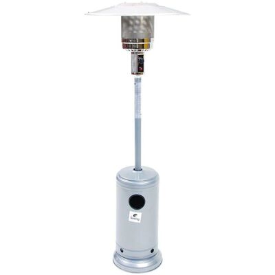 Sunny S46-11 Riscaldamento esterno grigio opaco - 13,5kW Sunny S46-11 Riscaldamento esterno grigio opaco - 13,5kW