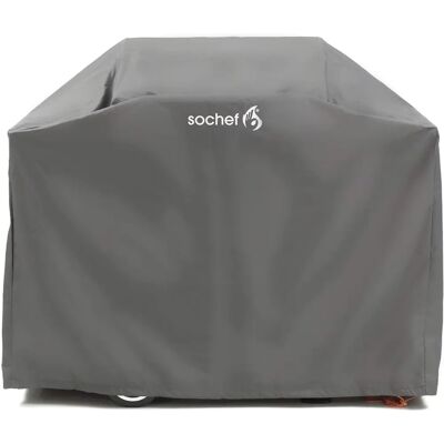Copribarbecue Impermeabile Sochef - Per BBQ 136x81x116 cm Copribarbecue Impermeabile Sochef - Per BBQ 136x81x116 cm