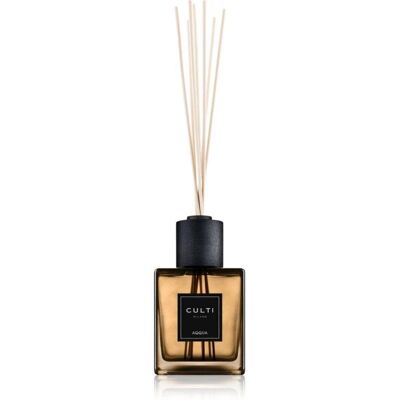 Aromadiffuser Culti Decor Aqqua - 500ml, Herbruikbaar, Houtachtige Citrusgeur Aromadiffuser Culti Decor Aqqua - 500ml, Herbruikbaar, Houtachtige Citrusgeur