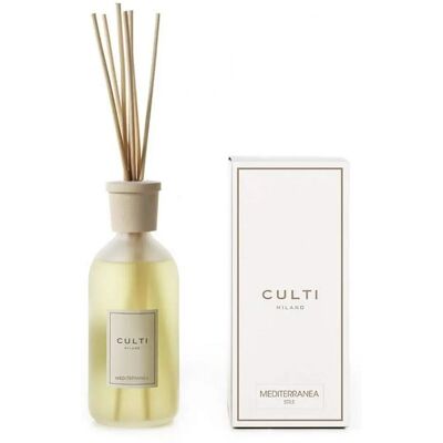 Αρωματικός διαχύτης Mediterranea Culti - 500ml Αρωματικός διαχύτης Mediterranea Culti - 500ml