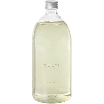 Reîncărcare Culti Milano Aqqua - Refill pentru difuzor 1000ml - Aromaterapie Reîncărcare Culti Milano Aqqua - Refill pentru difuzor 1000ml - Aromaterapie