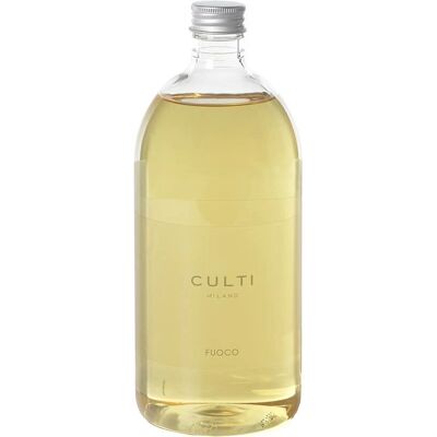 Culti Refill Fuoco - 1000 ml - Duftdiffusor Vulling Culti Refill Fuoco - 1000 ml - Duftdiffusor Vulling