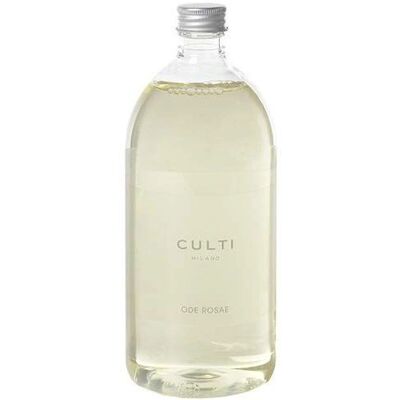 Culti Påfyll Ode Rosae - Blomsterduft til aromadiffusere Culti Påfyll Ode Rosae - Blomsterduft til aromadiffusere