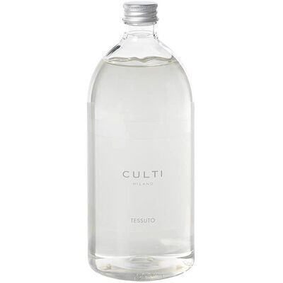 Culti Milano Tessuto Refill - Diffuser Refill 1000ml Culti Milano Tessuto Refill - Diffuser Refill 1000ml