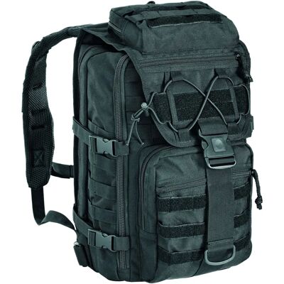 Defcon 5 Sac à dos - Tactique & EDC 45L - Noir - Publicité Defcon 5 Sac à dos - Tactique & EDC 45L - Noir - Publicité