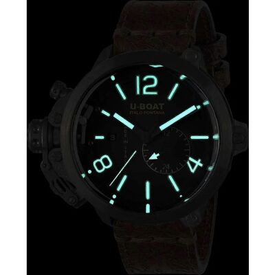 U-Boat 8805 Herrenuhr - Titan - 10ATM U-Boat 8805 Herrenuhr - Titan - 10ATM