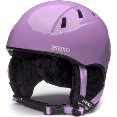 Casco Violeta Briko Makalu Infantil - Casco Casco Violeta Briko Makalu Infantil - Casco