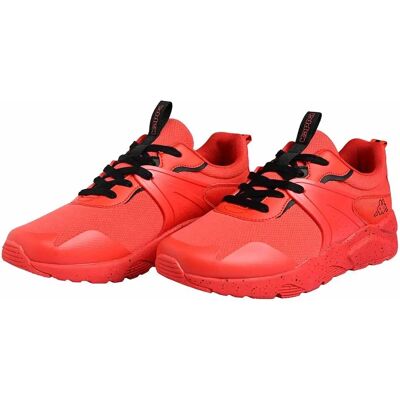 Kappa Montero Czerwone Buty - Buty sportowe Kappa Montero Czerwone Buty - Buty sportowe