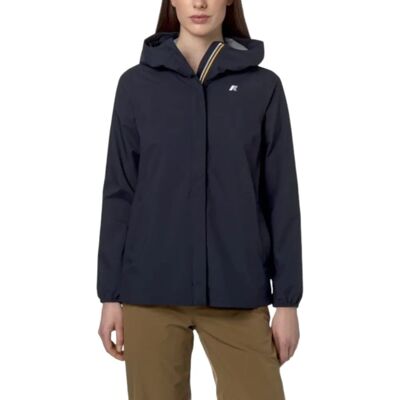 Veste imperméable slim K-Way Sophie - Publicité Veste imperméable slim K-Way Sophie - Publicité