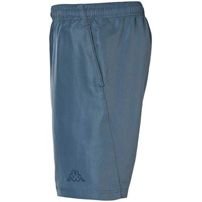 Shorts Kiamon Kappa pour hommes - Bleu L - Publicité Shorts Kiamon Kappa pour hommes - Bleu L - Publicité