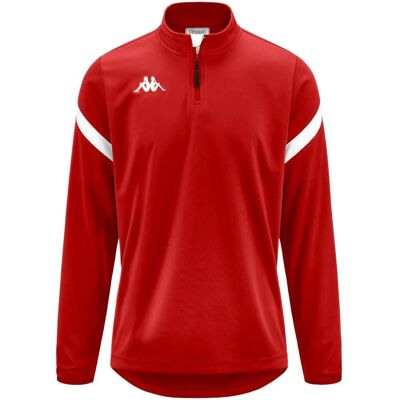 Kappa 4Football Dolvole Fleece Moletom - Fleece Moletom Kappa 4Football Dolvole Fleece Moletom - Fleece Moletom