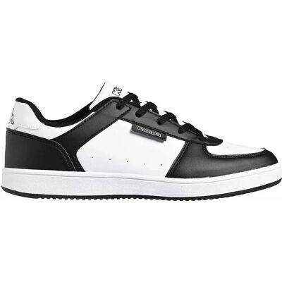 Baskets Kappa Malone blanc/noir - Baskets - Publicité Baskets Kappa Malone blanc/noir - Baskets - Publicité
