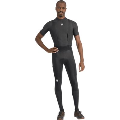 Sportful - Supergiara Bib Tight - Nero - XXL - Bib Tights Sportful - Supergiara Bib Tight - Nero - XXL - Bib Tights