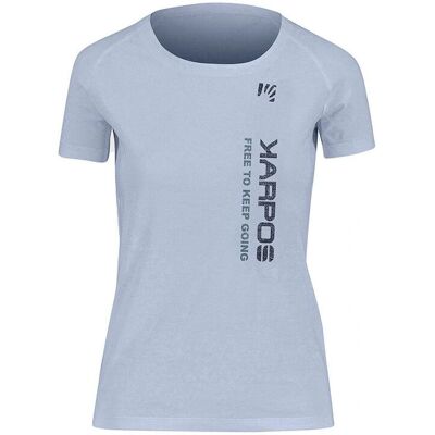 Karpos Astro Alpino Evo Blue T-Shirt - Casual Karpos Astro Alpino Evo Blue T-Shirt - Casual