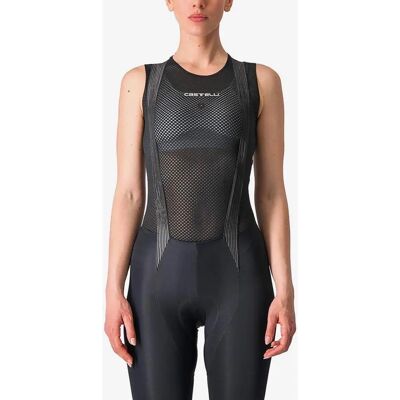 Maglia interna Castelli Pro Mesh senza maniche - Abbigliamento Maglia interna Castelli Pro Mesh senza maniche - Abbigliamento