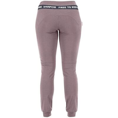 Karpos Easyfrizz Womens Trousers - Purple - Fitted Fit Karpos Easyfrizz Womens Trousers - Purple - Fitted Fit