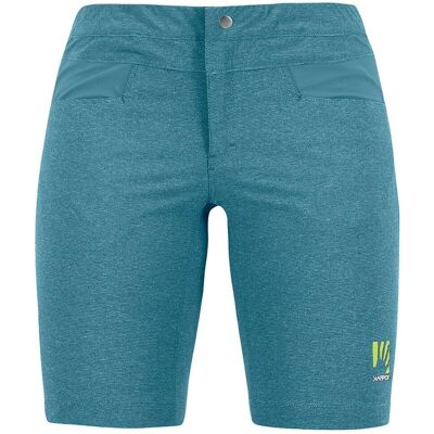 Shorts Karpos Dolada - Bleu - Coupe régulière - 25cm d'entrejambe - Short Shorts Karpos Dolada - Bleu - Coupe régulière - 25cm d'entrejambe - Short