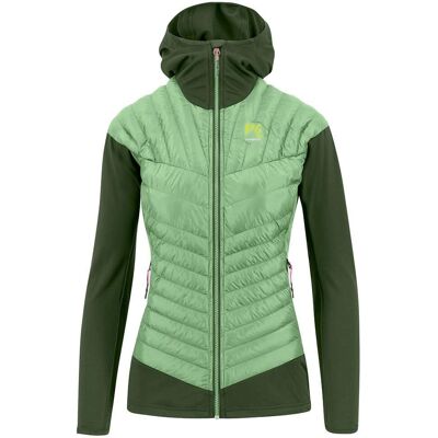 Giacca Verde Karpos Sass De Mura - Attrezzatura Outdoor Giacca Verde Karpos Sass De Mura - Attrezzatura Outdoor