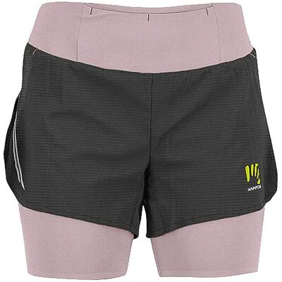 Karpos Cengia Violet Pastel Black Shorts - Shorts Karpos Cengia Violet Pastel Black Shorts - Shorts