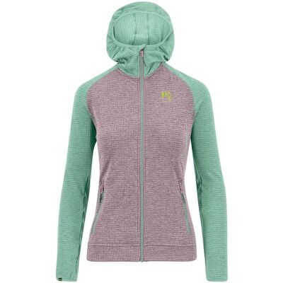 Veste en Polaire Karpos Ambrizzola - Femme Multicolore Veste en Polaire Karpos Ambrizzola - Femme Multicolore