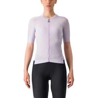 Maillot Cyclisme Femmes Castelli Espresso - Brume Pourpre / Ombre Nuit Sombre - SS24/SS25 - Publicité Maillot Cyclisme Femmes Castelli Espresso - Brume Pourpre / Ombre Nuit Sombre - SS24/SS25 - Publicité
