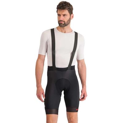 Cuissardes de cyclisme Sportful Fiandre résistantes à l'eau Cuissardes de cyclisme Sportful Fiandre résistantes à l'eau