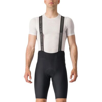 Castelli XSmall Shorts con Tirantes Neri - Abbigliamento Ciclistico Castelli XSmall Shorts con Tirantes Neri - Abbigliamento Ciclistico