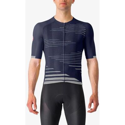 Castelli Climber's 4.0 Marineblau - Radtrikot Castelli Climber's 4.0 Marineblau - Radtrikot