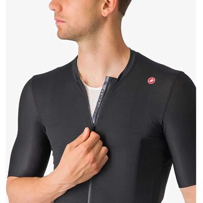 Camisa Castelli Espresso de manga curta - Roupa de ciclismo Camisa Castelli Espresso de manga curta - Roupa de ciclismo