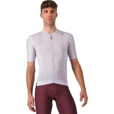 Maillot Castelli Espresso Manches Courtes - Brume Pourpre / Gris Foncé / 2XL - Maillot Cyclisme Maillot Castelli Espresso Manches Courtes - Brume Pourpre / Gris Foncé / 2XL - Maillot Cyclisme