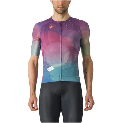 Castelli R-A/D Rosso Corsa Lila Mehrfarbig - Radtrikot Castelli R-A/D Rosso Corsa Lila Mehrfarbig - Radtrikot