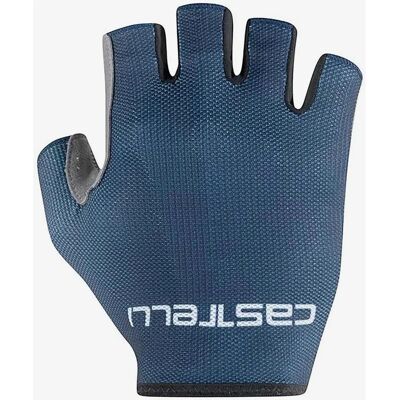 Castelli Superleggera Sommerhandschuh - Blau / XXL - Fahrradhandschuhe Castelli Superleggera Sommerhandschuh - Blau / XXL - Fahrradhandschuhe